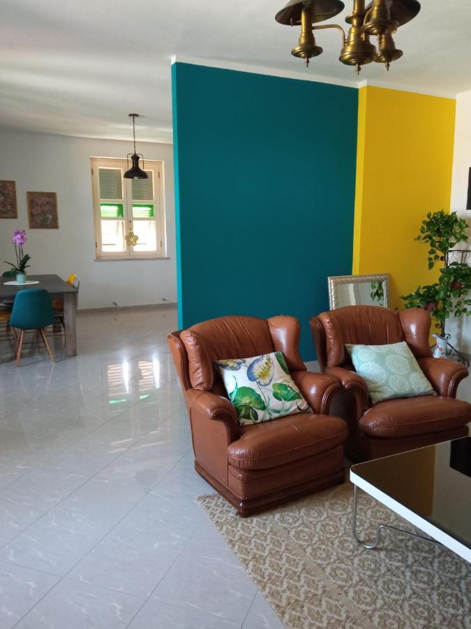 A Casa Di Gi Bed & Breakfast Порто Торес Екстериор снимка