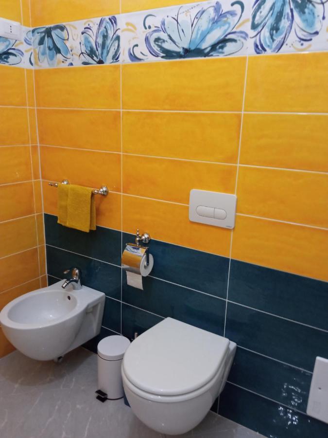 A Casa Di Gi Bed & Breakfast Порто Торес Екстериор снимка