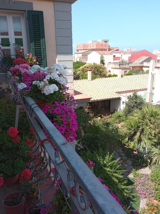 A Casa Di Gi Bed & Breakfast Порто Торес Екстериор снимка