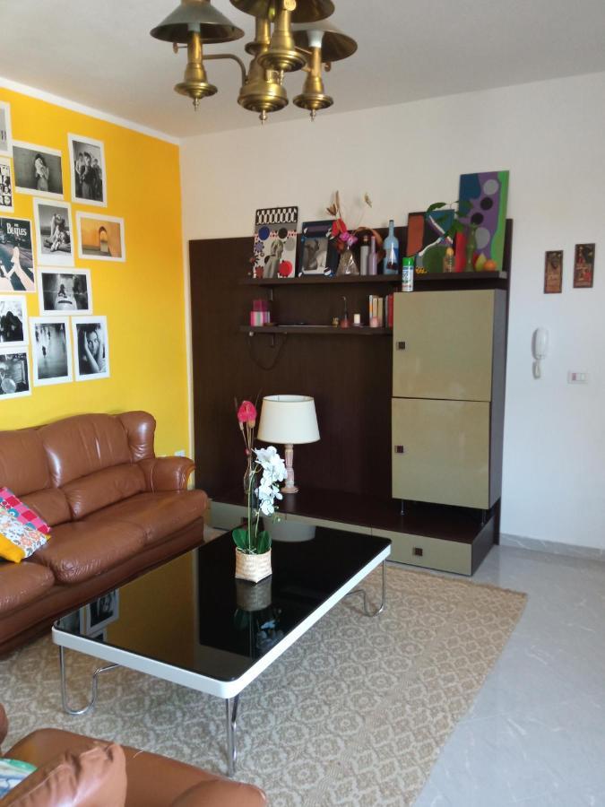 A Casa Di Gi Bed & Breakfast Порто Торес Екстериор снимка