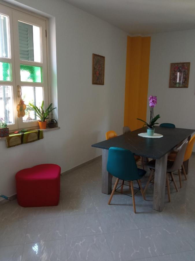 A Casa Di Gi Bed & Breakfast Порто Торес Екстериор снимка