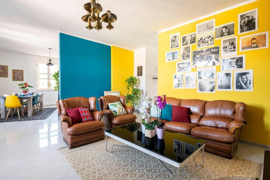A Casa Di Gi Bed & Breakfast Порто Торес Екстериор снимка