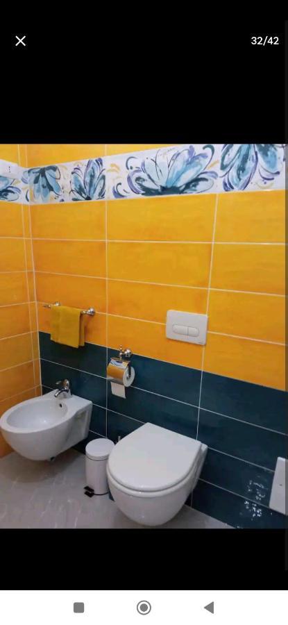A Casa Di Gi Bed & Breakfast Порто Торес Екстериор снимка