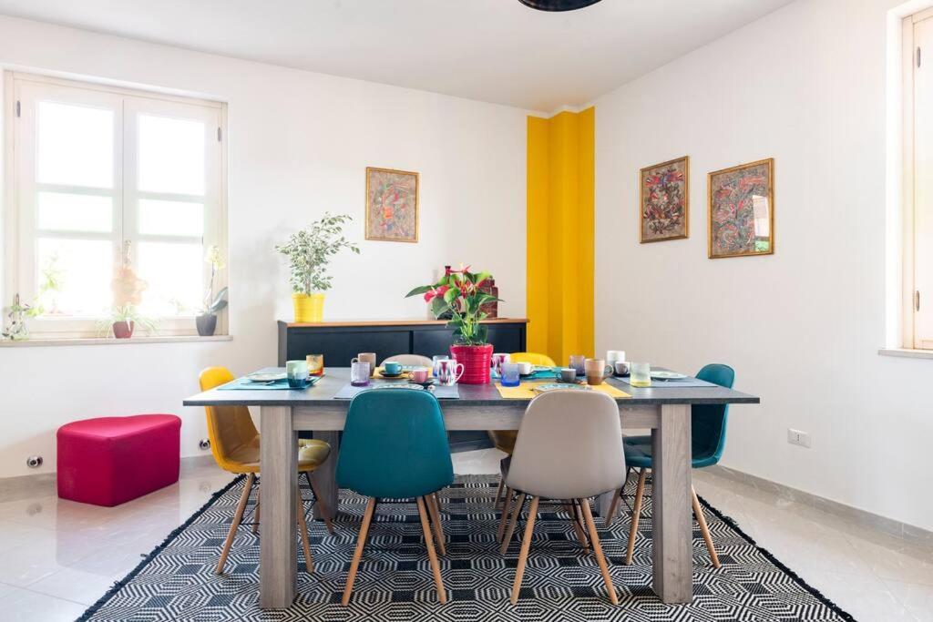 A Casa Di Gi Bed & Breakfast Порто Торес Екстериор снимка