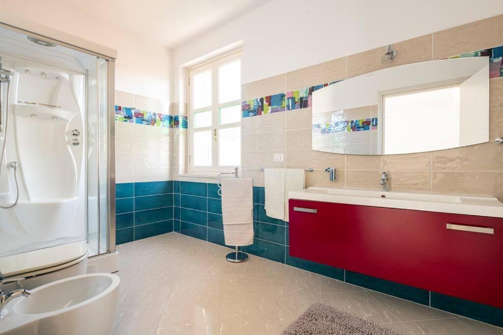 A Casa Di Gi Bed & Breakfast Порто Торес Екстериор снимка