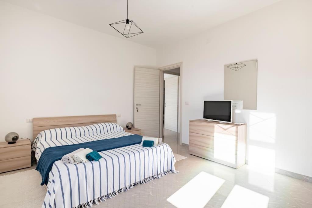 A Casa Di Gi Bed & Breakfast Порто Торес Екстериор снимка