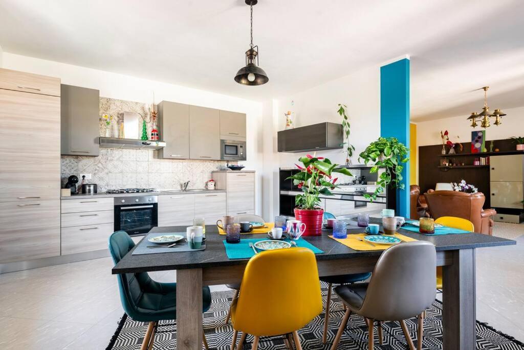 A Casa Di Gi Bed & Breakfast Порто Торес Екстериор снимка