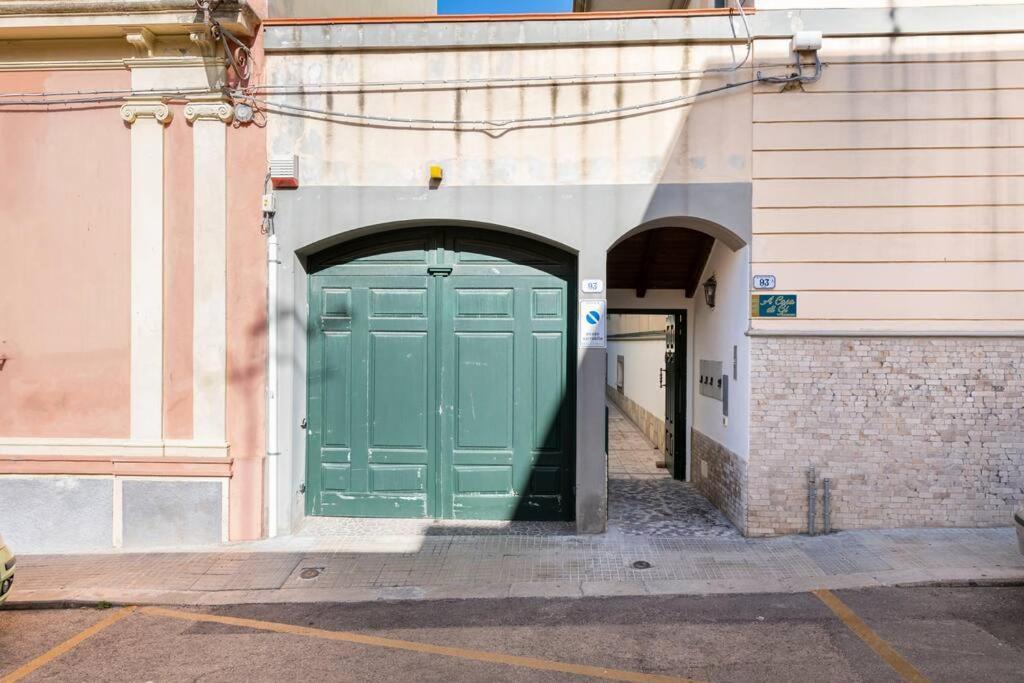 A Casa Di Gi Bed & Breakfast Порто Торес Екстериор снимка