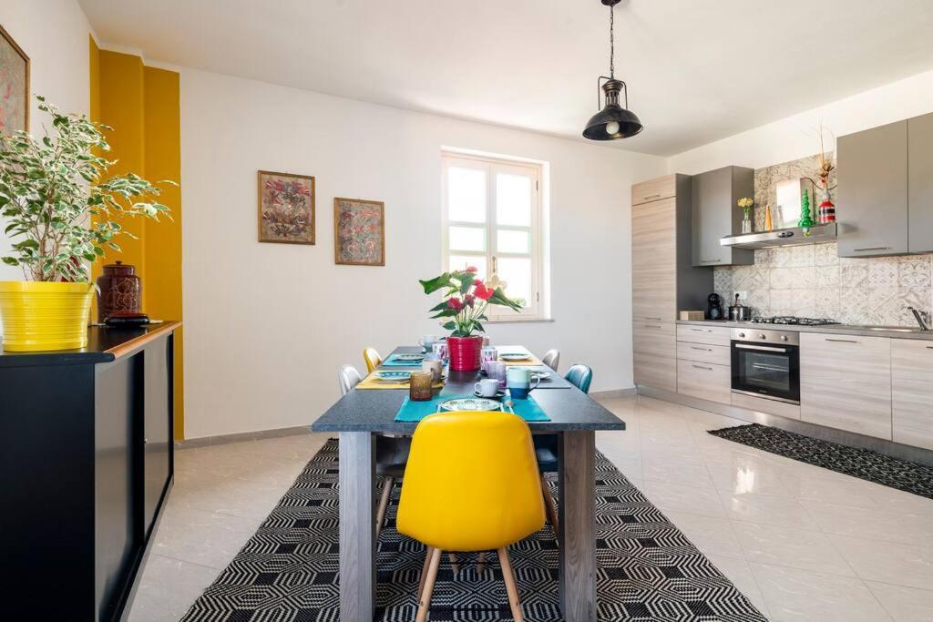 A Casa Di Gi Bed & Breakfast Порто Торес Екстериор снимка
