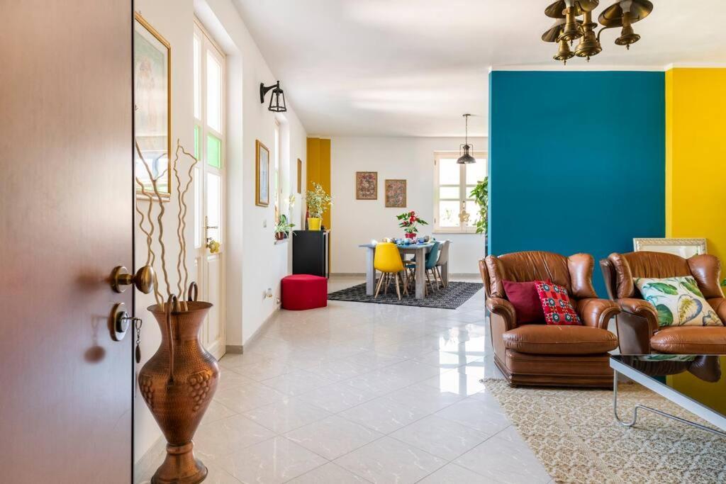 A Casa Di Gi Bed & Breakfast Порто Торес Екстериор снимка