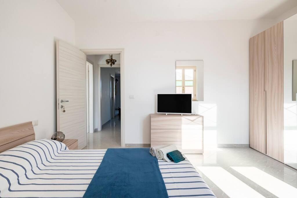 A Casa Di Gi Bed & Breakfast Порто Торес Екстериор снимка
