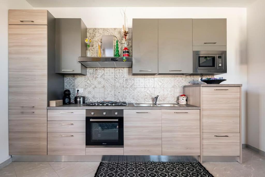 A Casa Di Gi Bed & Breakfast Порто Торес Екстериор снимка